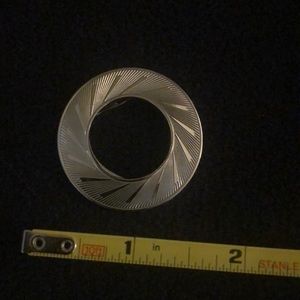 Vintage Lieba USA scarf clip